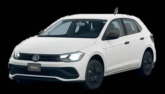 VOLKSWAGEN POLO 1.0 MPI TRACK MANUAL